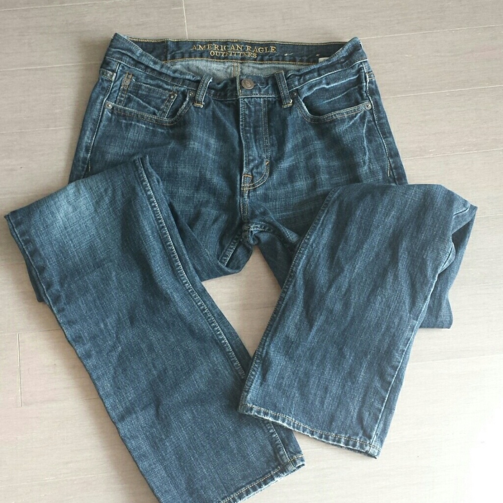 American Eagle men's jeans 30-34